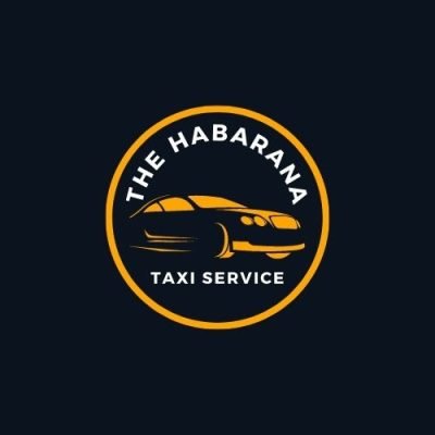 Luxury Taxi Transport Services Logo (4)
